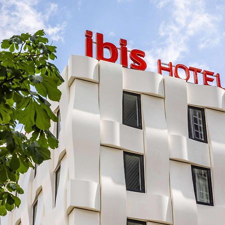 מלון Ibis Rotterdam City Centre מראה חיצוני תמונה