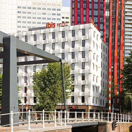 מלון Ibis Rotterdam City Centre מראה חיצוני תמונה